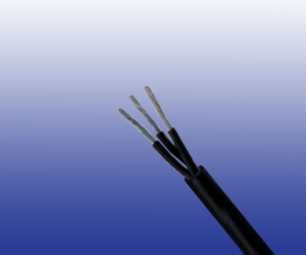 0.6/1KV Multicore Thin Wall Traction railway Cables